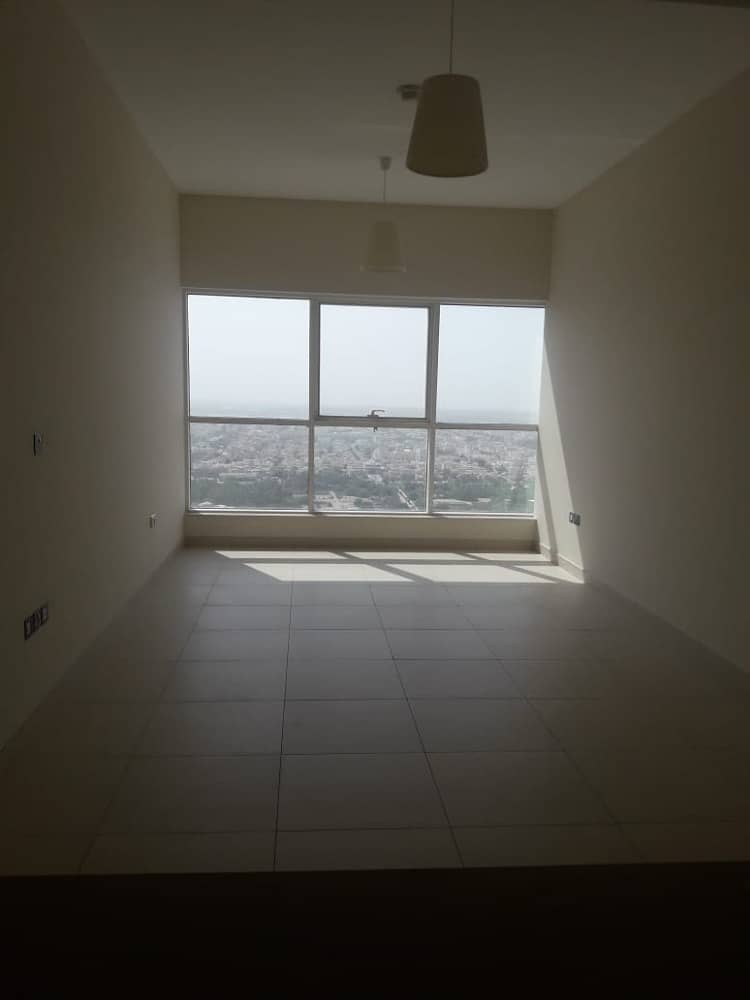 2 YRS. TOWER!!!!1 BEDROOM WITH PARKING AND GYM KHALIDIYA