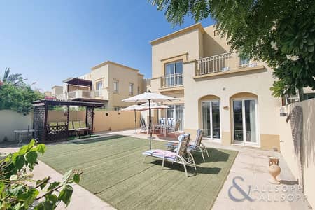 3 Bedroom Villa for Sale in The Springs, Dubai - Type 1E | Full Lake View | Vacant Villa