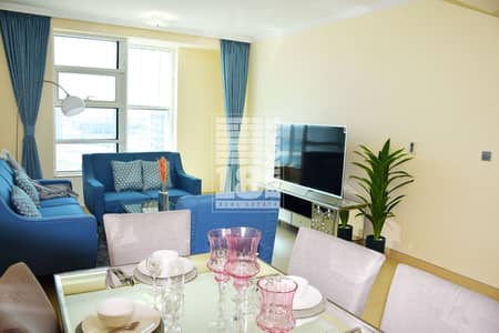 شقة 3 غرف نوم للبيع في مجمع دبي ريزيدنس، دبي - شقة في درر B مجمع دبي ريزيدنس 3 غرف 1480000 درهم - 6650262