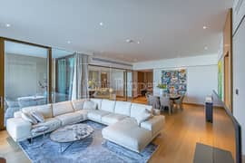 VacantILuxurious 3 Bed IFull Marina &Sea View