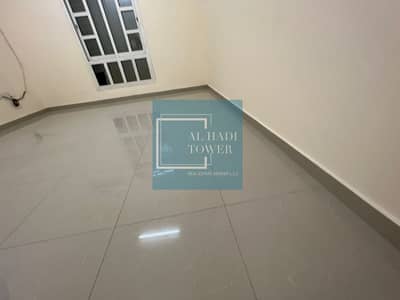 Available for annual and monthly rent Apartment 3 rooms and lounge opposite Al Bateen Airport