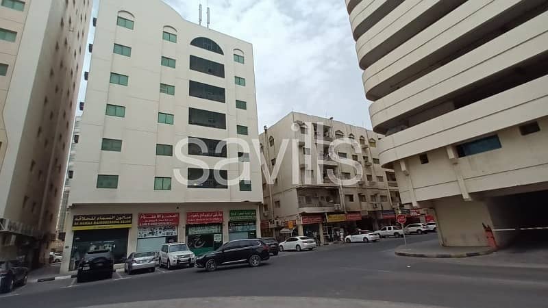 Квартира в Аль Гувайр, 1 спальня, 18000 AED - 6296384