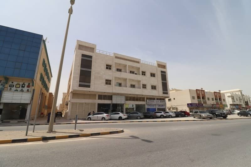 Available Retail Shops in Rawda 3, Ajman