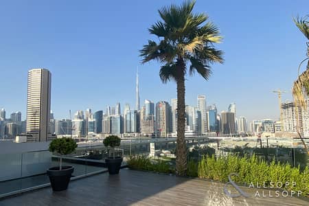 شقة 1 غرفة نوم للايجار في الخليج التجاري، دبي - شقة في سول باي الخليج التجاري 1 غرف 95000 درهم - 6651312