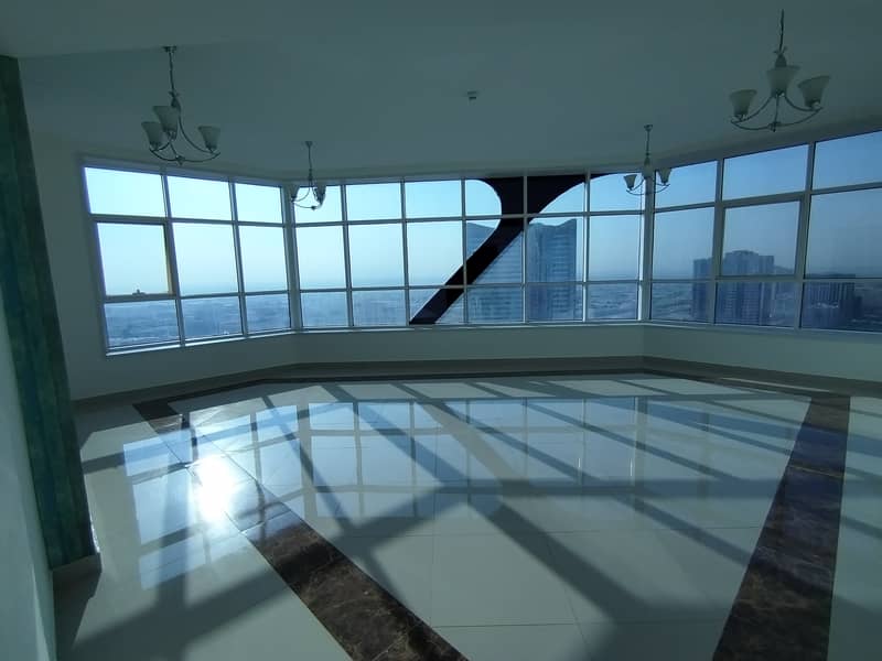 Two Bedrooms for Rent with a Breathtaking  Panoramic view