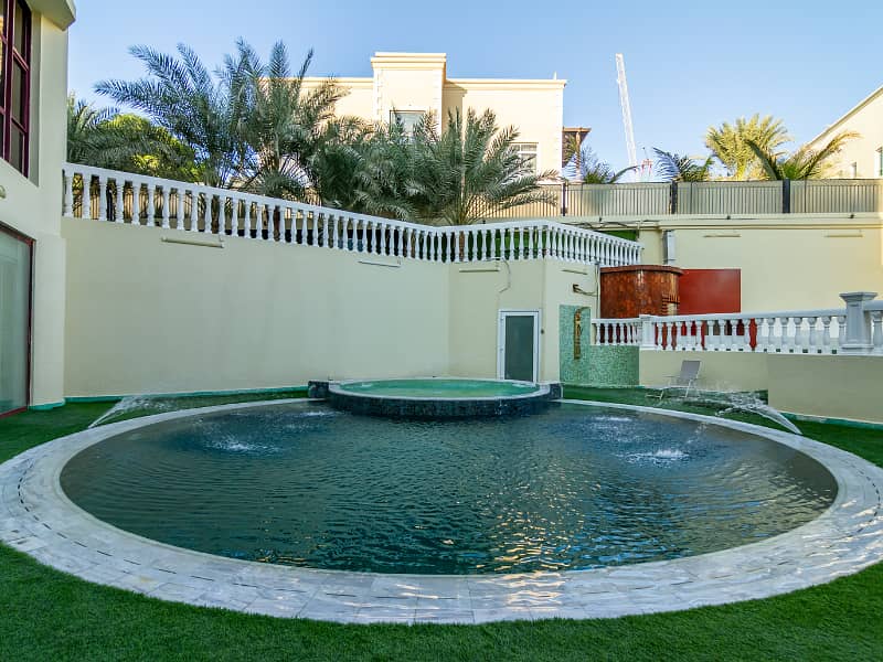 Fully-Furnished Luxury Villa In A Prime Location