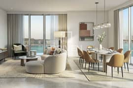 شقة في العنوان بيتش جيت ذا باي،إعمار الواجهة المائية،دبي هاربور‬ 2 غرف 5500000 درهم - 6651558