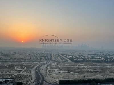 Studio for Sale in Jumeirah Village Triangle (JVT), Dubai - The biggest | Huge Terrace | Open View