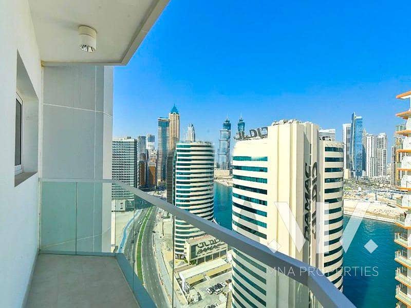 位于商业湾，AG大厦 2 卧室的公寓 1670000 AED - 6652269