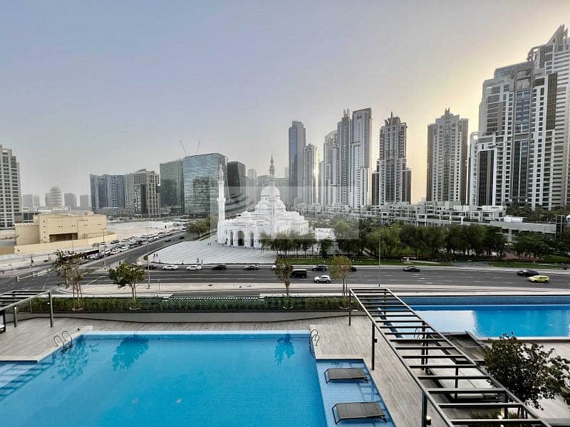 位于迪拜市中心，DT1大厦 1 卧室的公寓 2090000 AED - 6652247