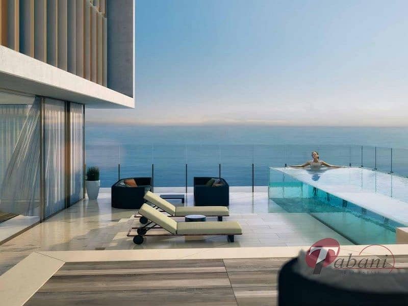 Unique Luxurious Penthouse|Sea View|Exclusive Unit