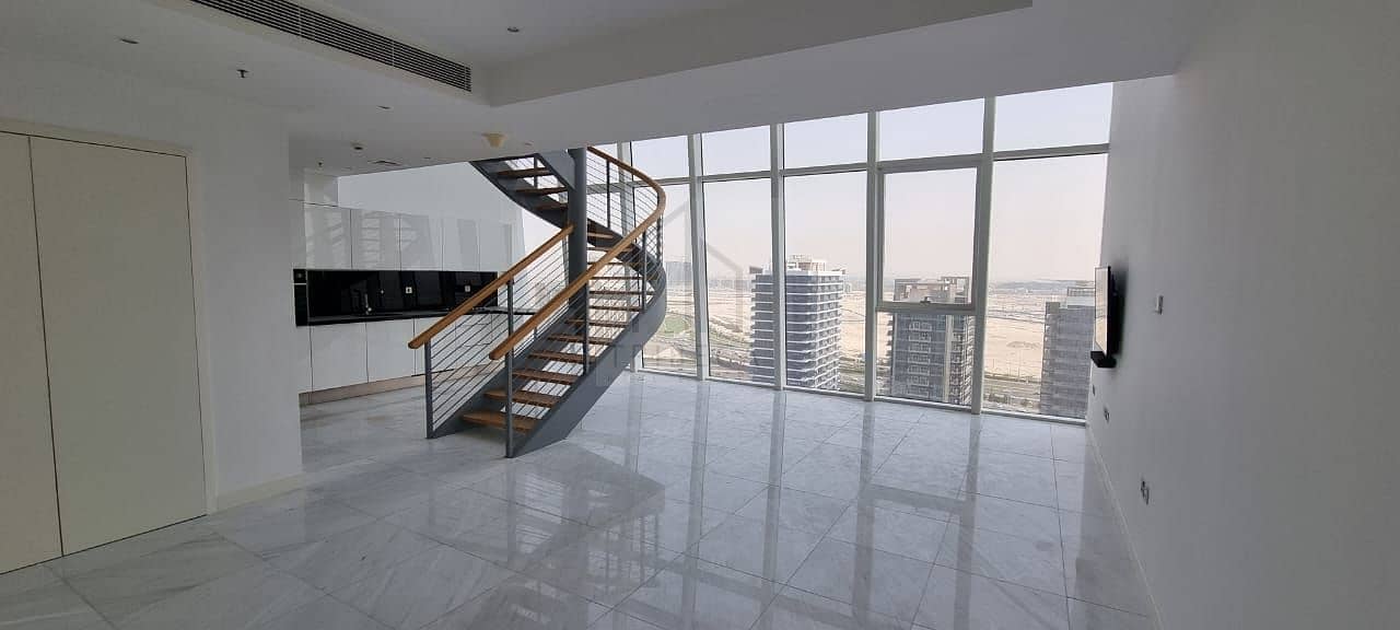 Luxury Penthouse | Prime Location | High Floor