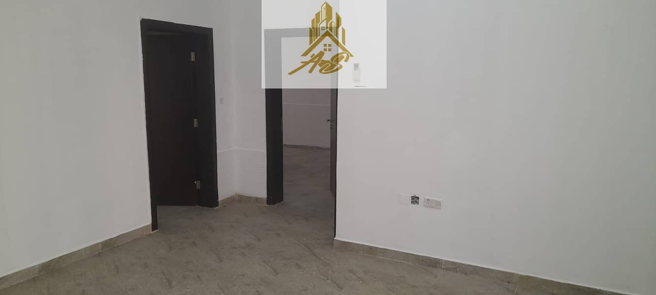 For rent in New Shahama, a 5-room villa with exquisite finishing