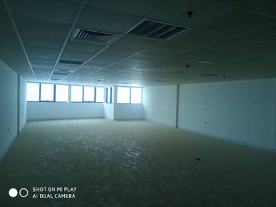 Office for Sale in Al Rashidiya, Ajman - Only 23,000 and own an office in Ajman, installment of4,500, no bank, an area of ​1,600 feet, ready