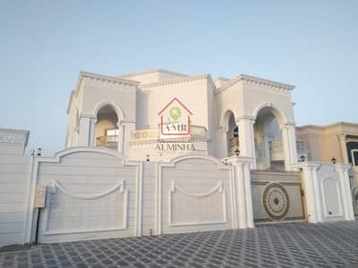 11 Bedroom Villa for Rent in Gafat Al Nayyar, Al Ain - Brand New |11 Bedrooms |Independent  Villa With Elevator| Prime Location