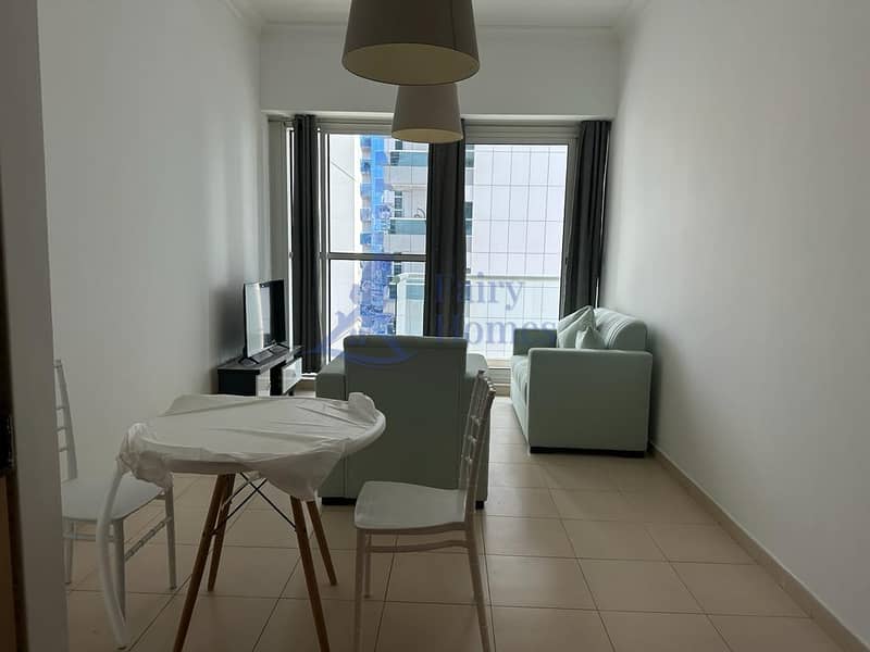 Hot Deal | Furnished 1 Bed | Canal View | Brand new Furniture