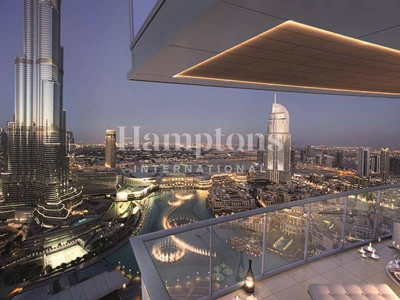 Квартира в Дубай Даунтаун，Опера Гранд, 3 cпальни, 14000000 AED - 5304343