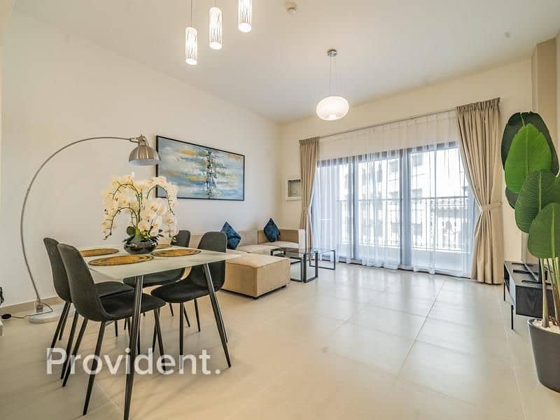 Exclusive | Furnished | Large Layout in Tower H