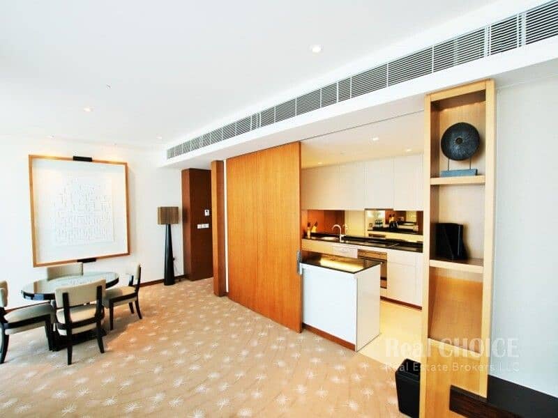 شقة في مرسى بلازا،دبي فيستيفال سيتي 2 غرف 181200 درهم - 6493364