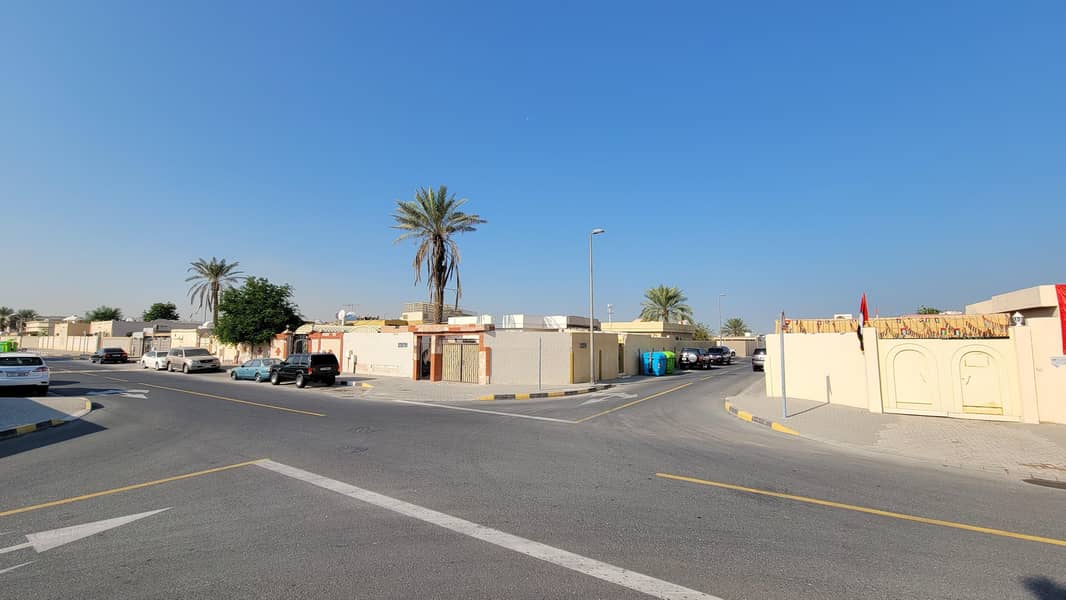 Land For Sale on Al Rifa area Shajah