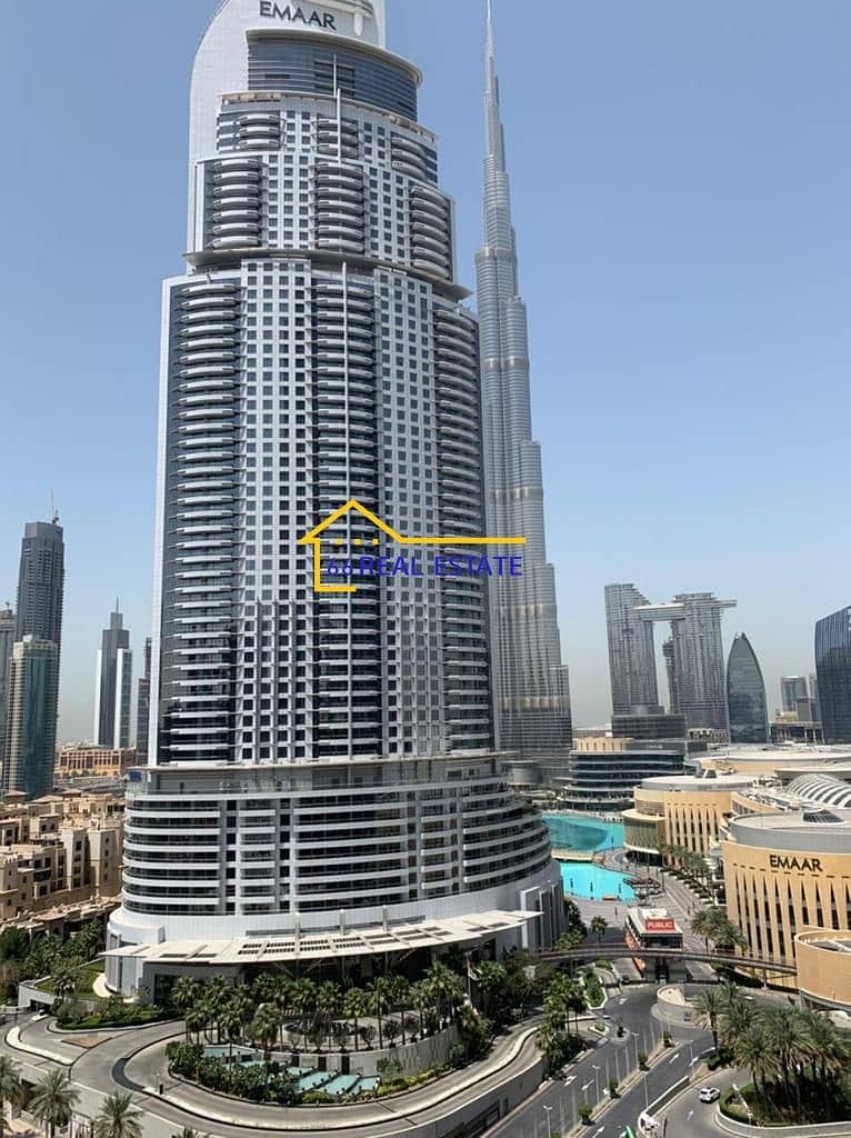 位于迪拜市中心，林荫道点大厦 1 卧室的公寓 2350000 AED - 6128385