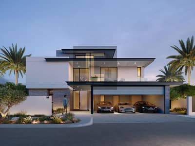 4 Bedroom Villa for Sale in The Valley, Dubai - New Launch | Farm Living | Call now | Best Investment