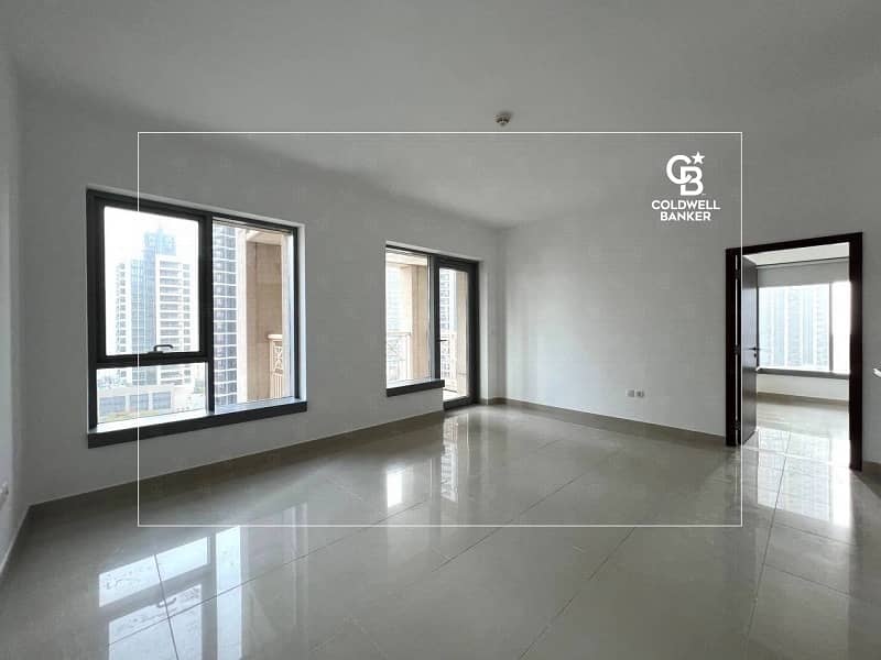 شقة في 29 بوليفارد 1،بوليفارد 29،وسط مدينة دبي 1 غرفة 1700000 درهم - 5823213
