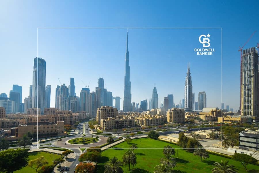 High floor | Burj Khalifa View | Well Maintained High floor | Burj Khalifa View | Well Maintained