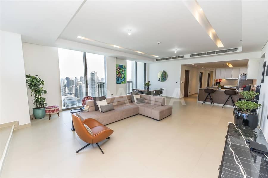 NEW to MARKET / 4 Bedroom Penthouse