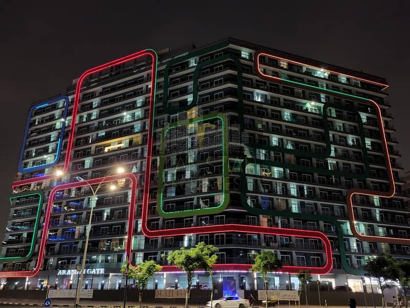 Квартира в Дубай Силикон Оазис，Арабиан Гейтс, 2 cпальни, 1045000 AED - 6454186