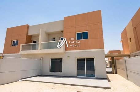 3 Bedroom Villa for Sale in Al Samha, Abu Dhabi - HOTTEST DEAL | DOUBLE ROW 4 BHK VILLA