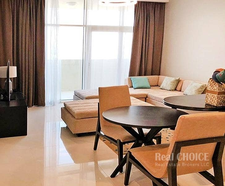 Brand New | Furnished | Low Floor | Tower 108