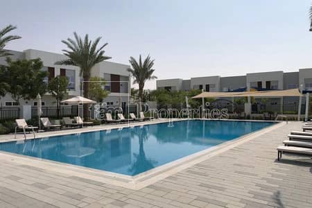 3 Bedroom Villa for Rent in Dubailand, Dubai - Single Row | Close to the Pool | Brand New