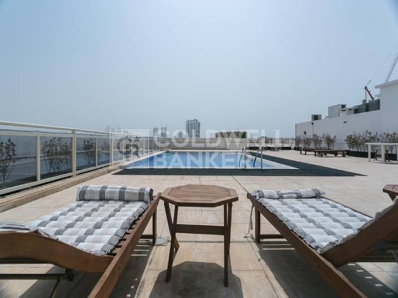 شقة في برج المراد،البرشاء 1،البرشاء 1 غرفة 1125000 درهم - 6339870 شقة في برج المراد،البرشاء 1،البرشاء 1 غرفة 1125000 درهم - 6339870