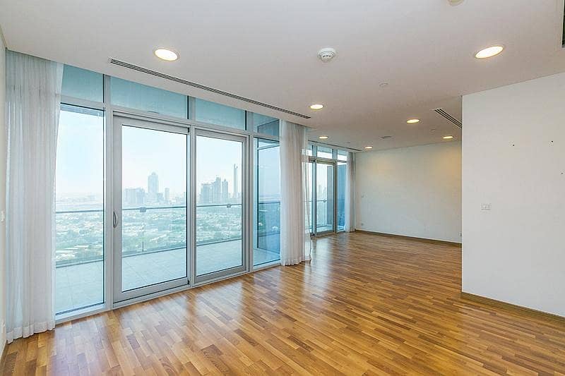 شقة في برج ضمان،مركز دبي المالي العالمي 1 غرفة 2200000 درهم - 6654873