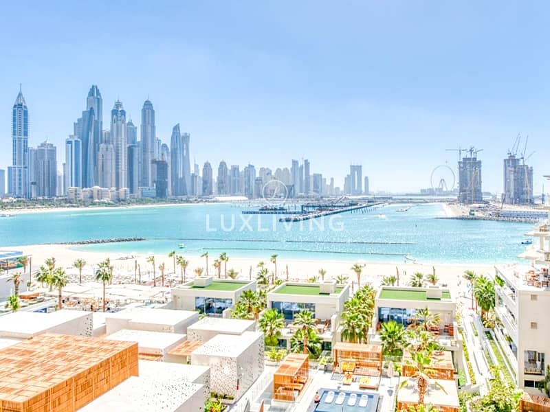 2 Balconies | Highest Floor | Largest Layout 2 Balconies | Highest Floor | Largest Layout