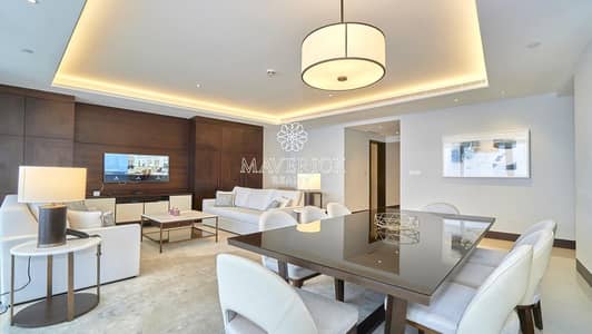 Amazing Deal | Furnished 2BR | Burj View | Vacant