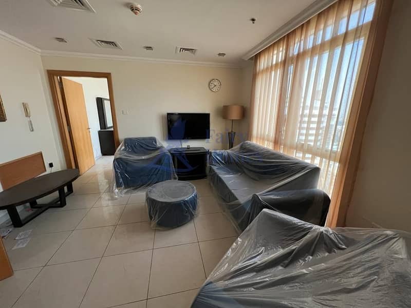Fully Furnished One Bed For Rent in Spring Oasis Tower