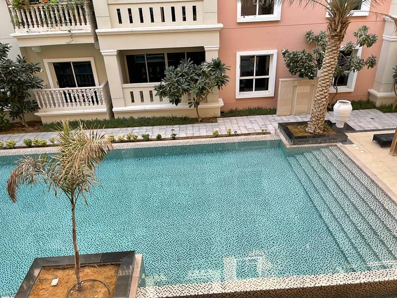 位于迪拜投资园区（DIP），百夫长公寓 2 卧室的公寓 57000 AED - 5442415