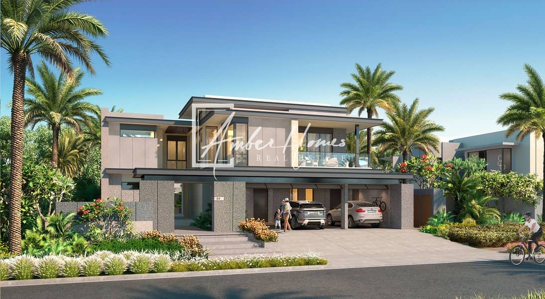 GENUINE RESALE| 3BR TOWNHOUSE| JEBEL ALI VILLAGE