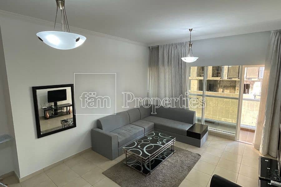 Fully furnished apt, near dubai mall