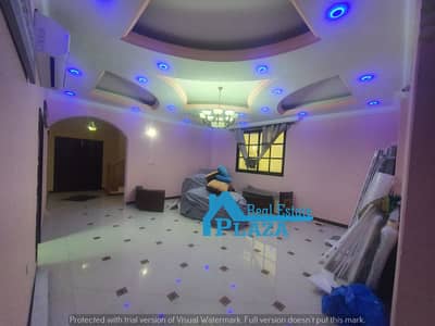 5 Bedroom Villa for Sale in Al Mowaihat, Ajman - Villa for sale, direct from the owner, with electricity, air conditioners and sanitation, on an area of 5000 feet, without any down payment