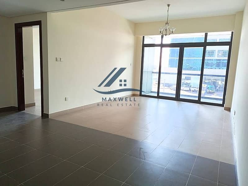 Unfurnished | 1 Bedroom |Near Metro