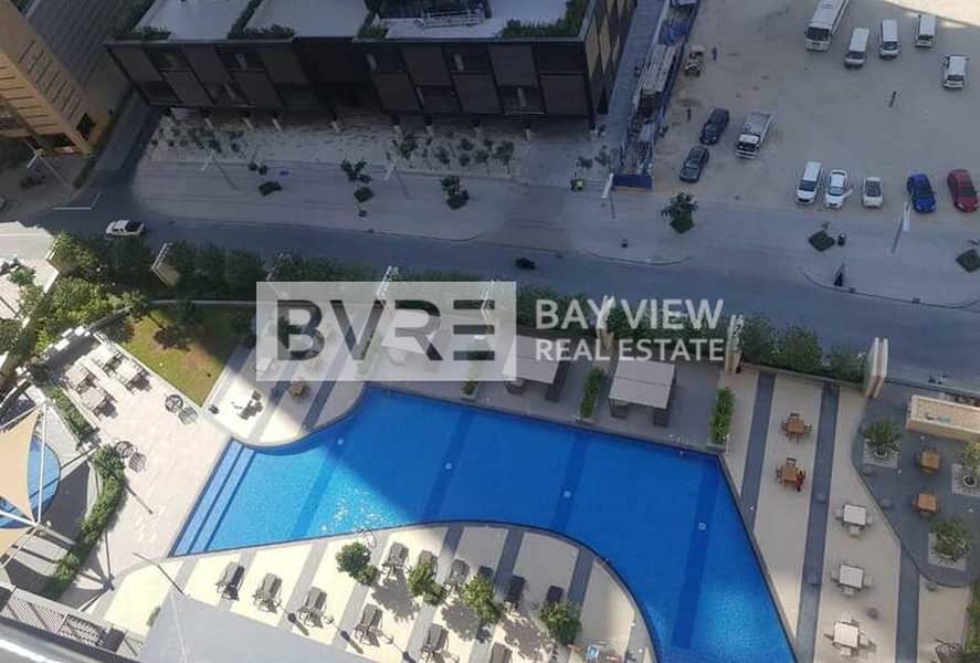 شقة في بوليفارد هايتس برج 2 بوليفارد هايتس وسط مدينة دبي 2 غرف 3200000 درهم - 5994392