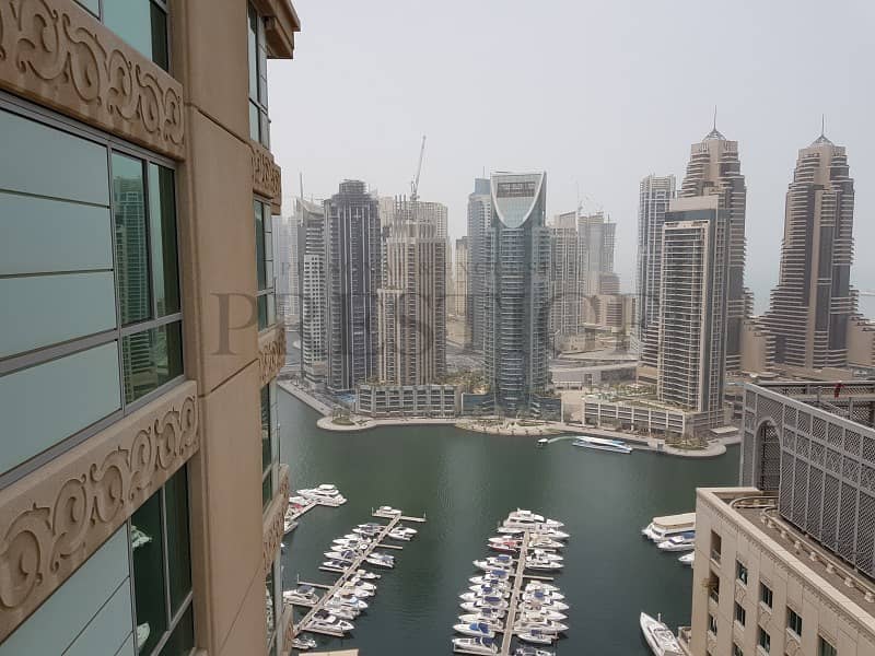 2 Bedroom | Marina View | High Floor 2 Bedroom | Marina View | High Floor