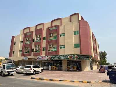 Building for Sale in Al Rawda, Ajman - سوبر ديلوكس بنايه ارضى + 3 طوابق للبيع تملك حر