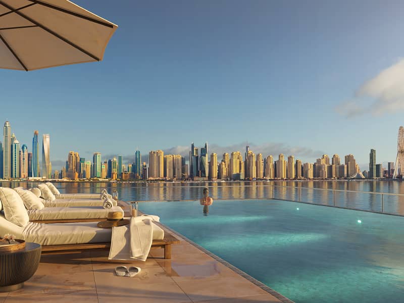 Ultra Luxury|Sea View|Branded Homes|Resale