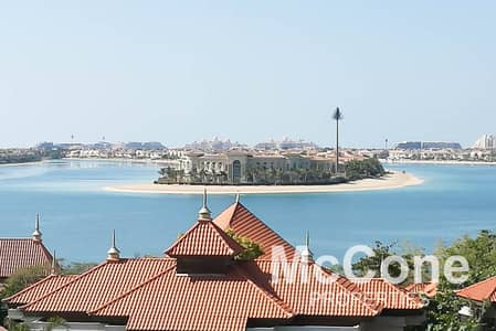 2 Bedroom Flat for Sale in Palm Jumeirah, Dubai - Vacant | Large Balcony | Amazing Views