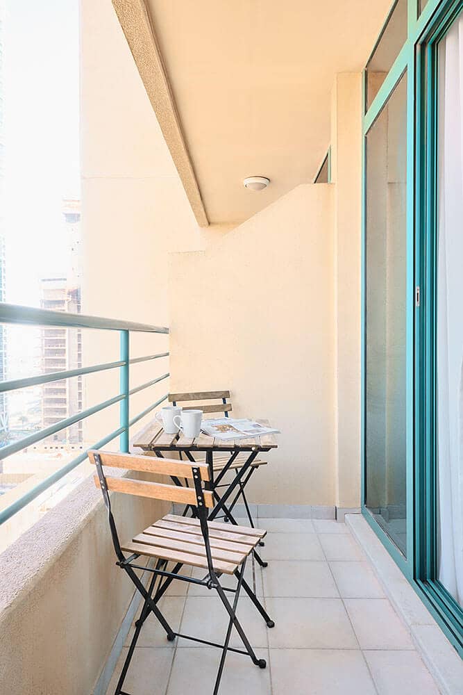 34 Balcony