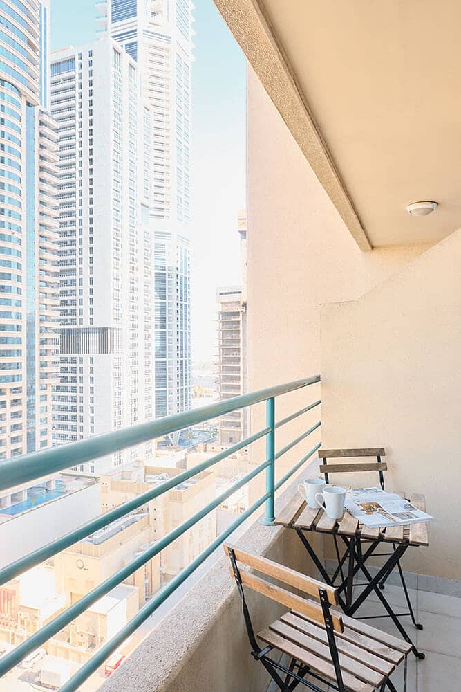 36 Balcony